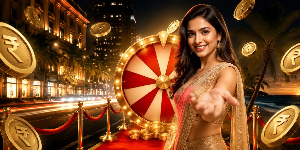 High stakes roulette table and VIP betting scene at Bangalore MG Road