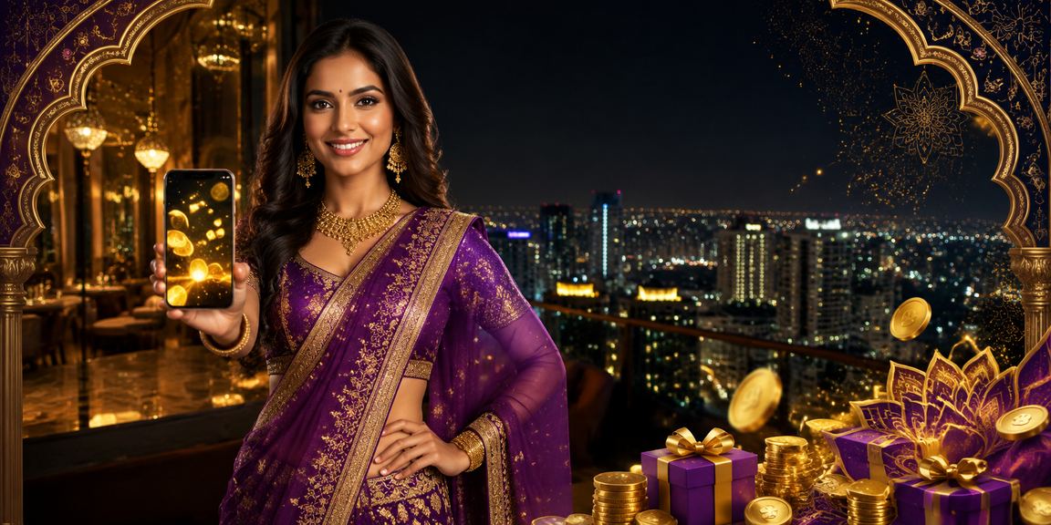 Indian player enjoying cashback bonus as a VIP member on 973